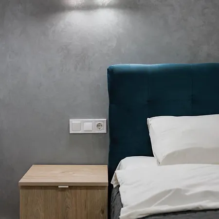 Romantic - Lesi Ukrainky Street *