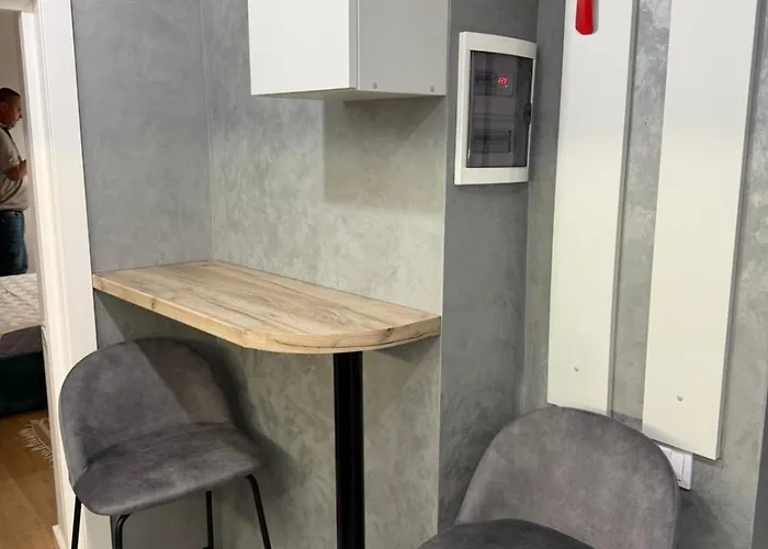 Apartmán Romantic - Lesi Ukrainky Street *