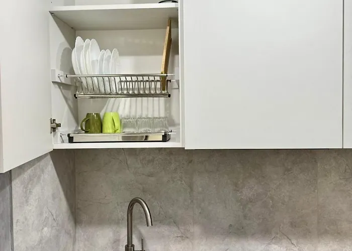 Romantic - Lesi Ukrainky Street Appartement Lviv