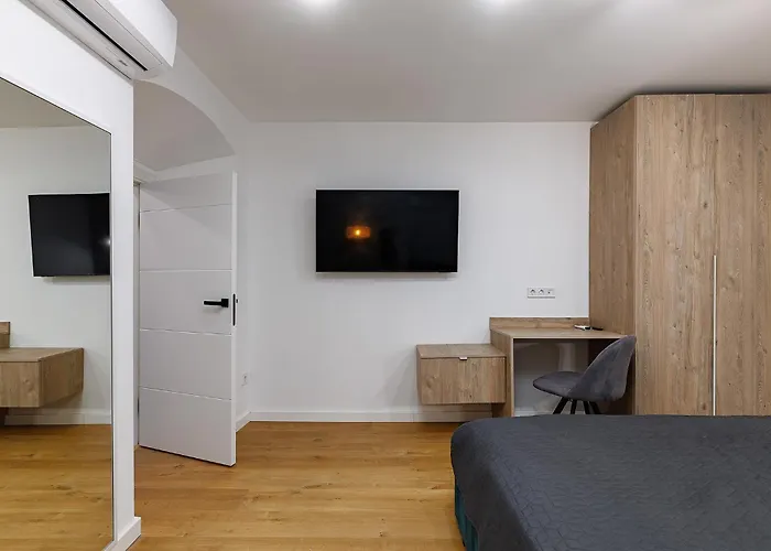 Appartement Romantic - Lesi Ukrainky Street