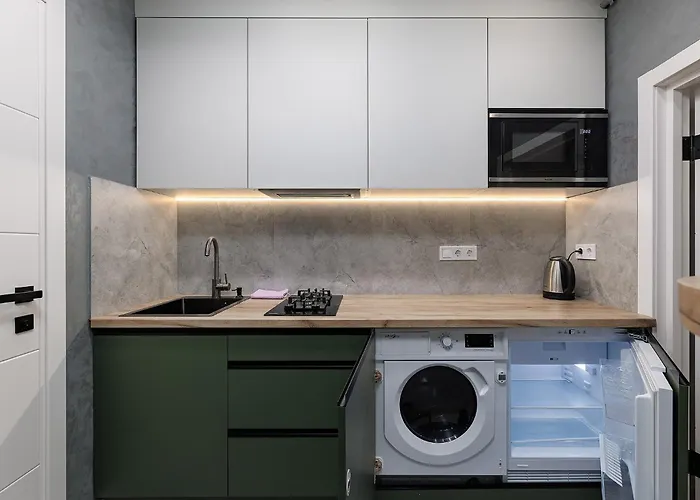 Apartmán Romantic - Lesi Ukrainky Street