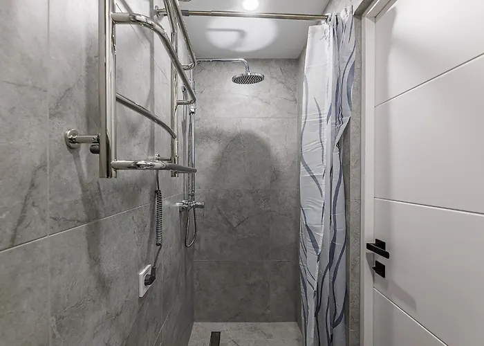 Romantic - Lesi Ukrainky Street Appartement Lviv