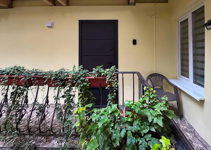 Appartement Romantic - Lesi Ukrainky Street