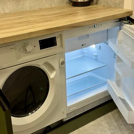 Romantic - Lesi Ukrainky Street Appartement *