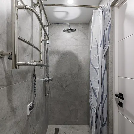 Romantic - Lesi Ukrainky Street Appartement Lviv